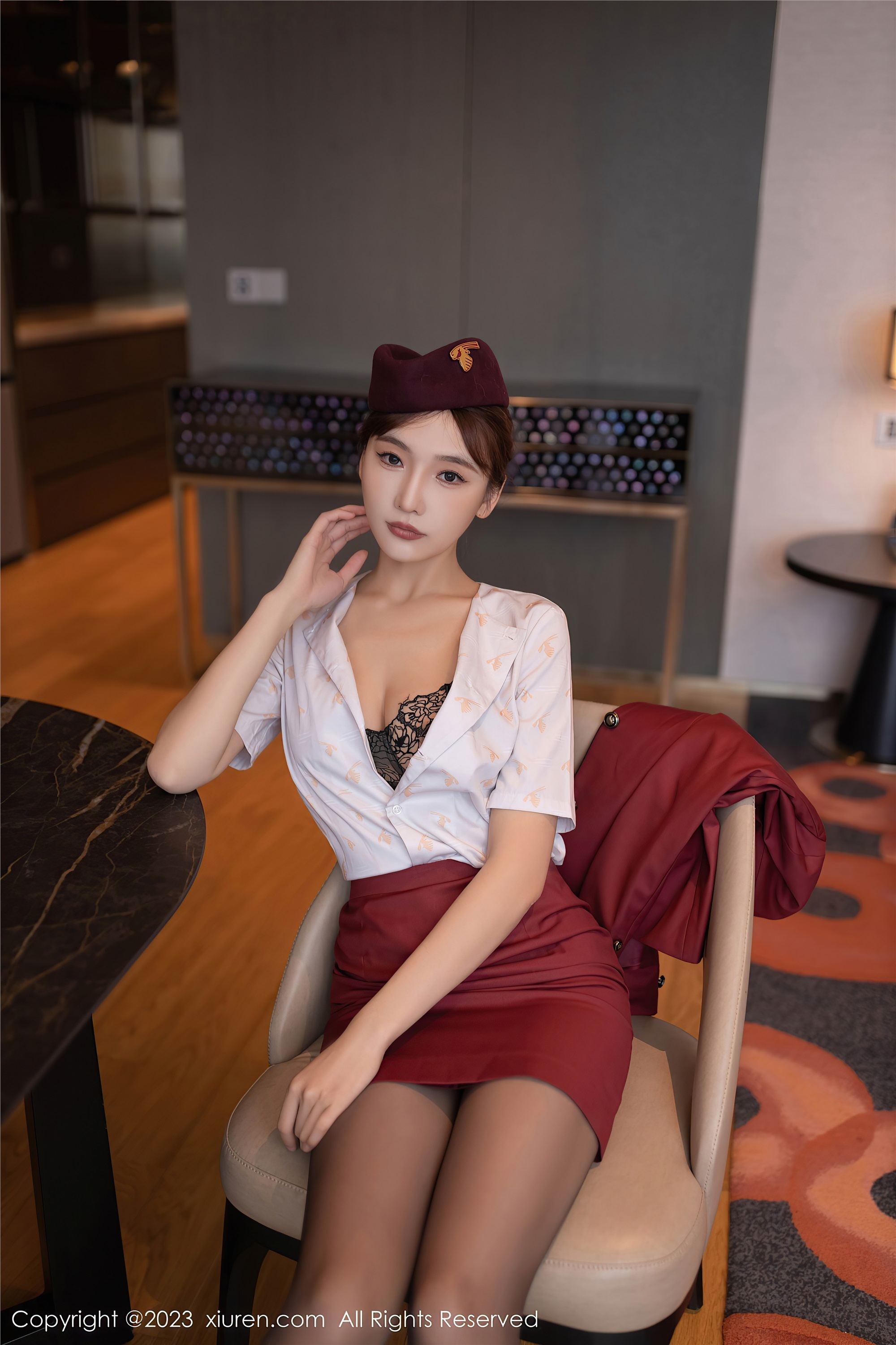 Xiuren秀人网 2023.10.26 NO.7569 陆萱萱